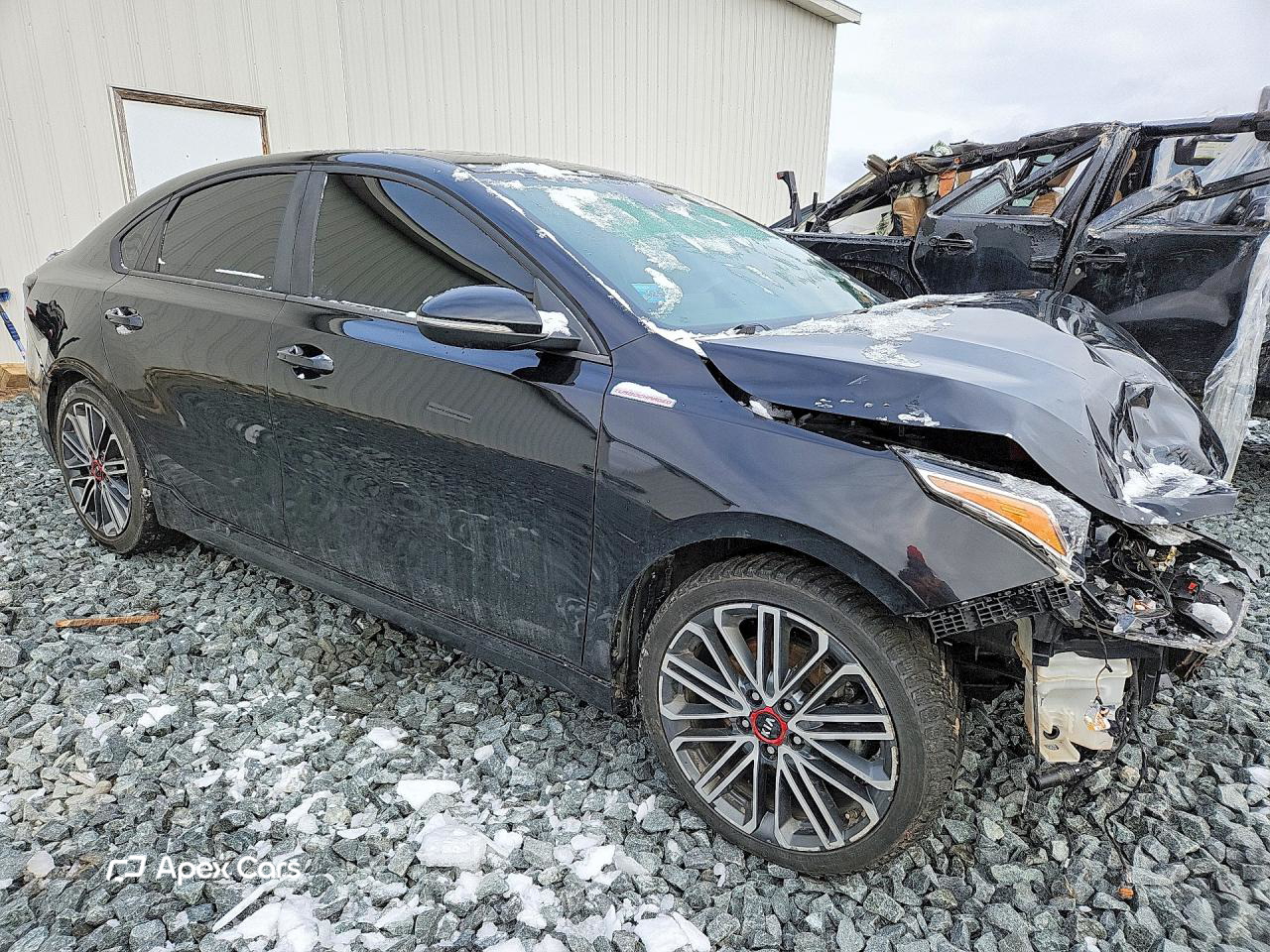 Kia Forte 2020