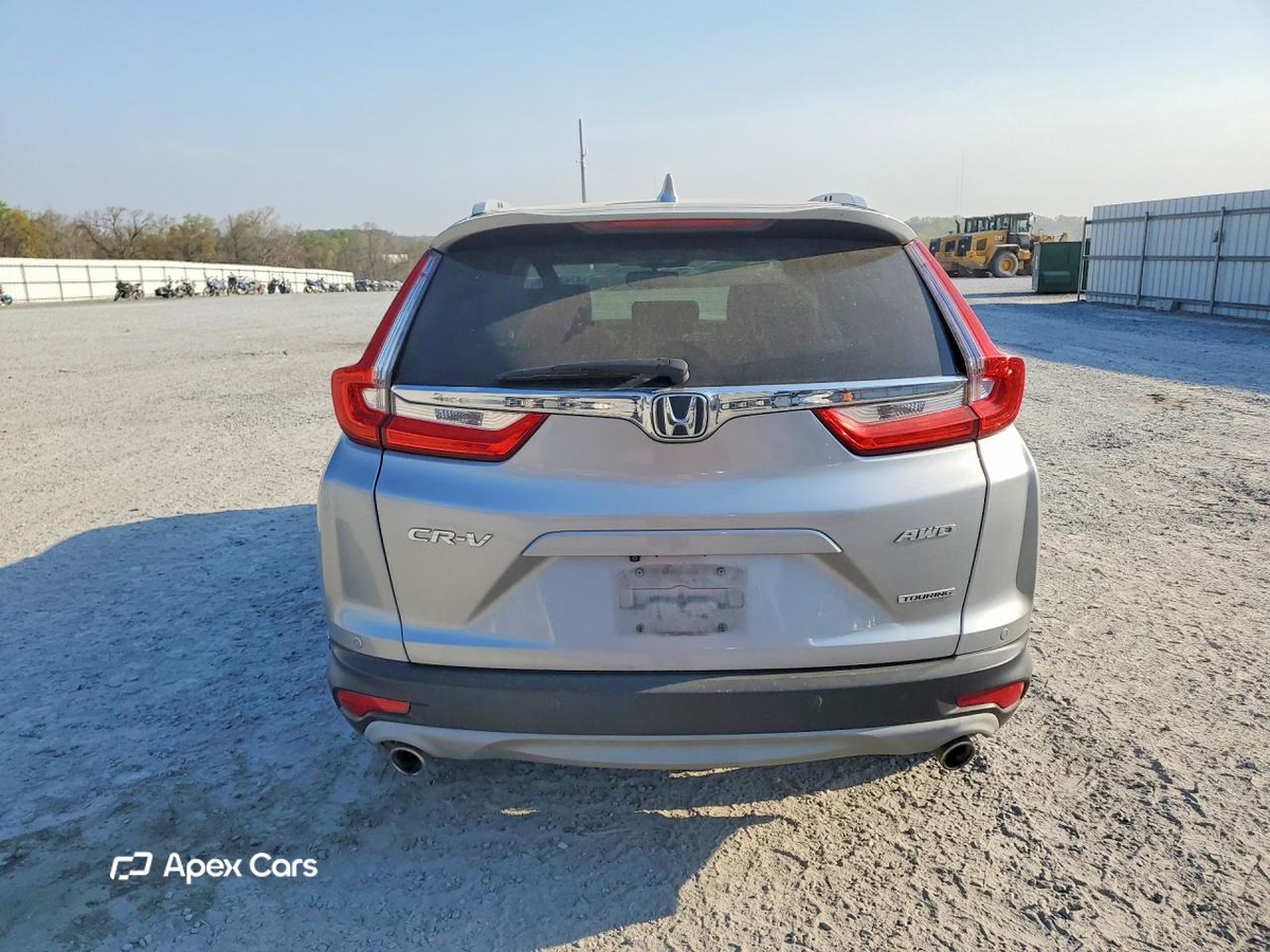 Honda CR-V 2018