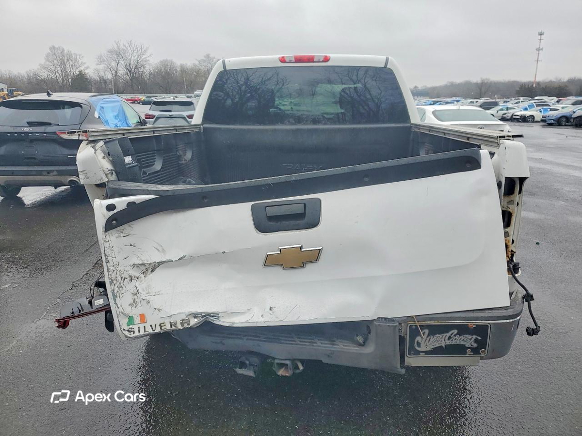 Chevrolet Silverado 2009