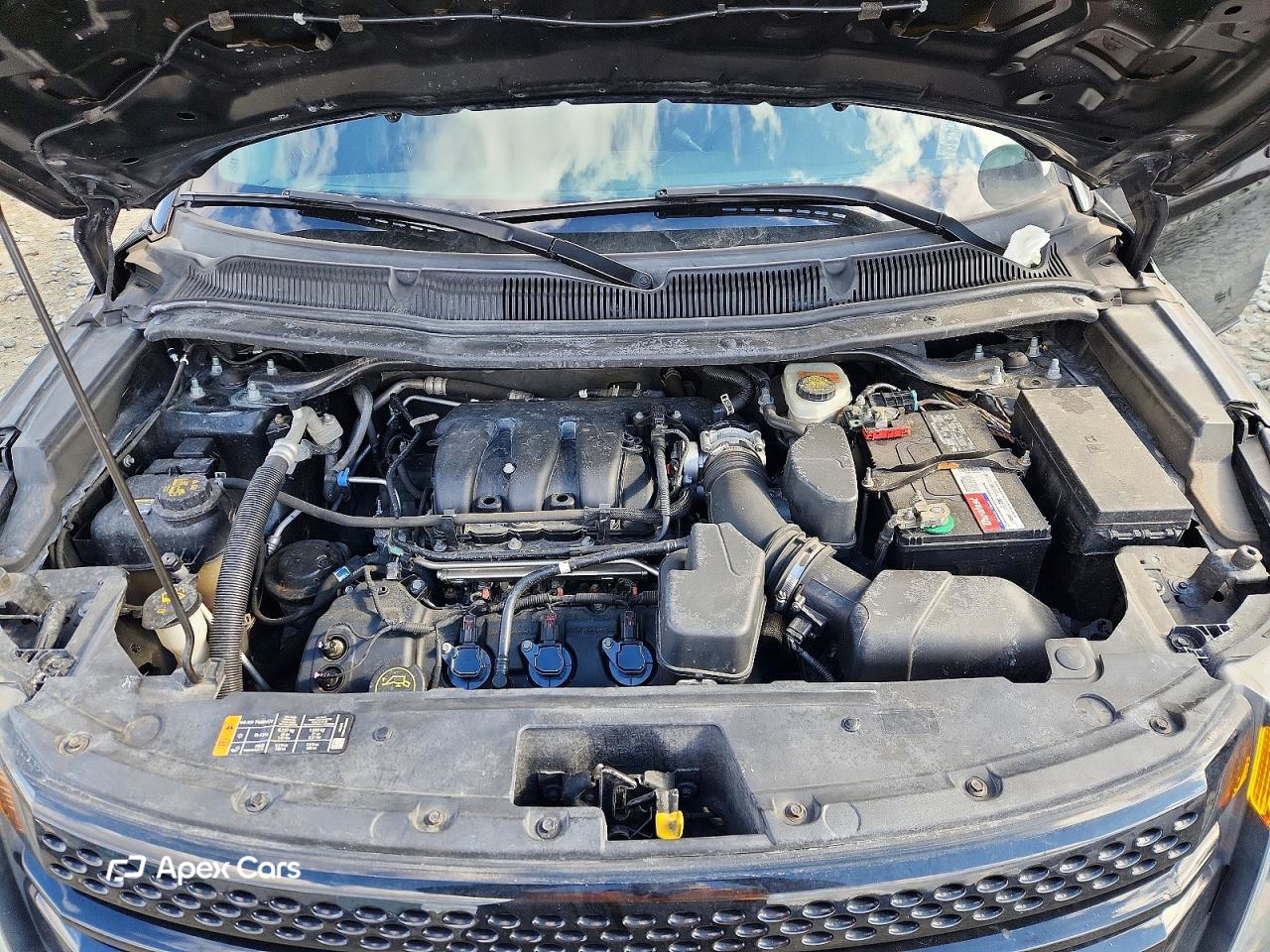 Ford Explorer 2015