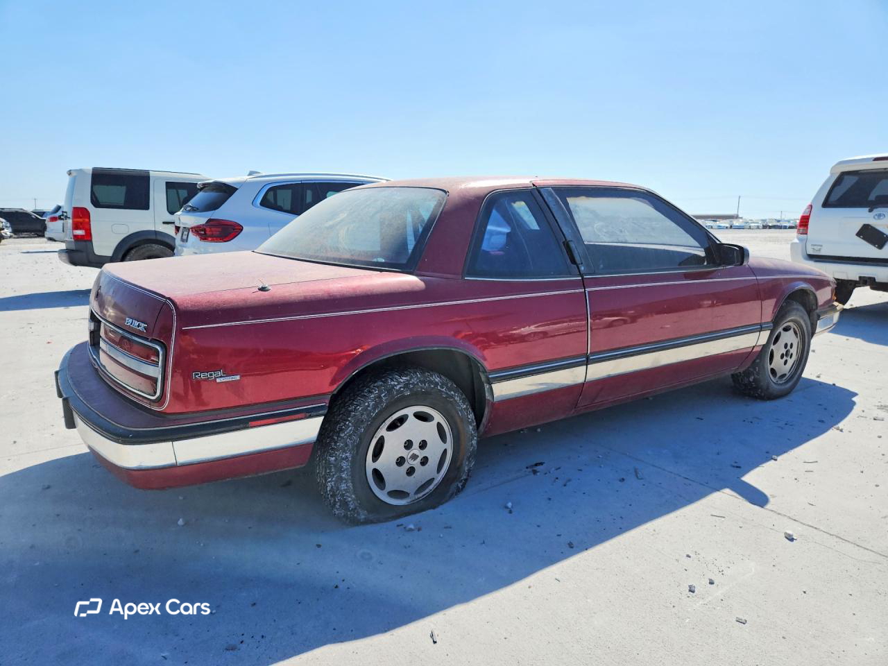 Buick Regal 1989