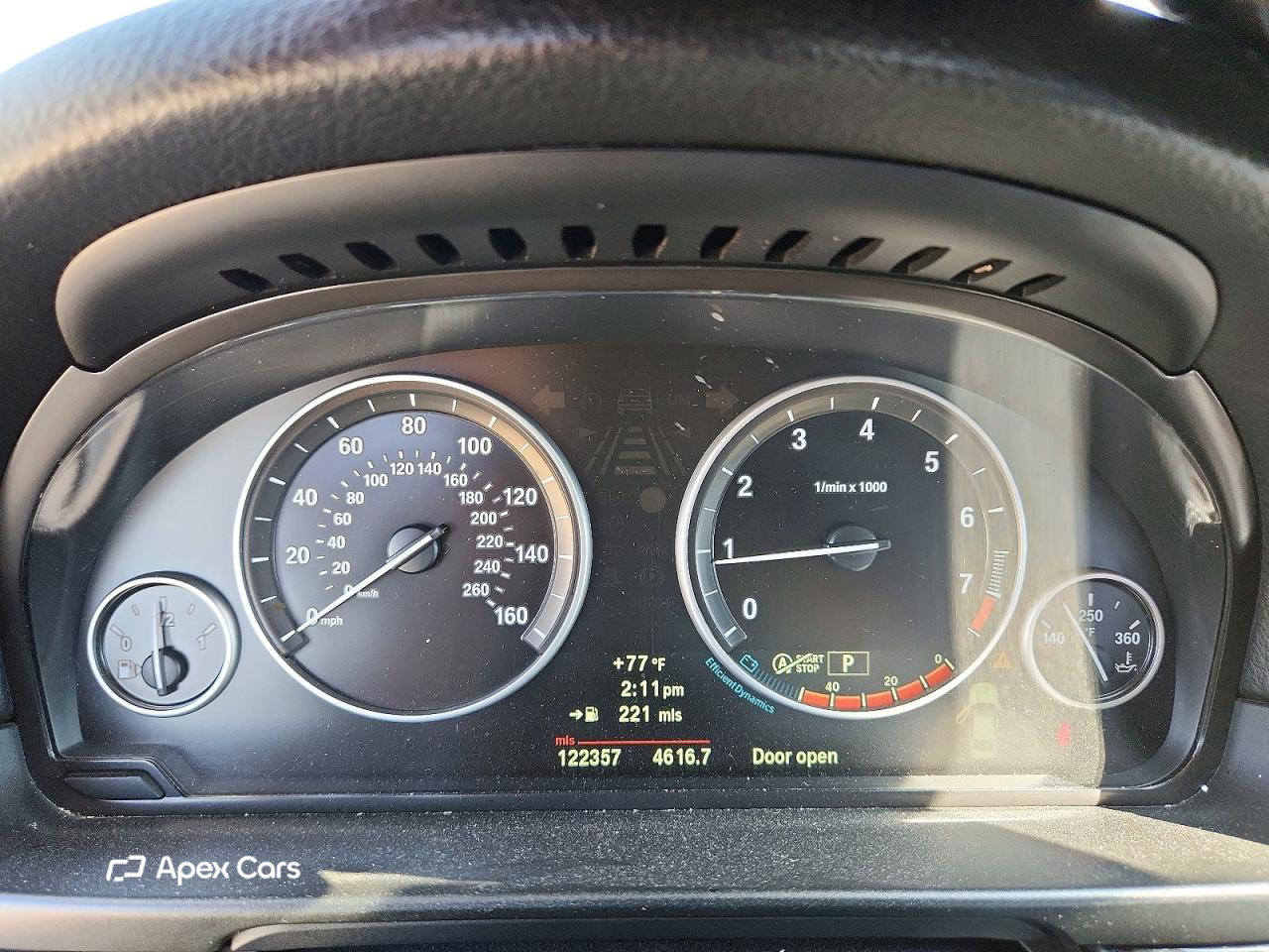 BMW Series 5 2013