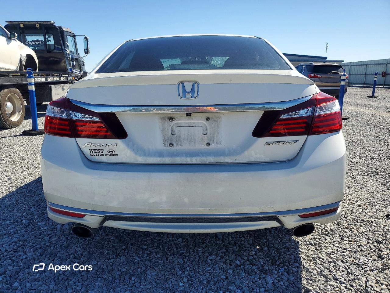 Honda Accord 2017