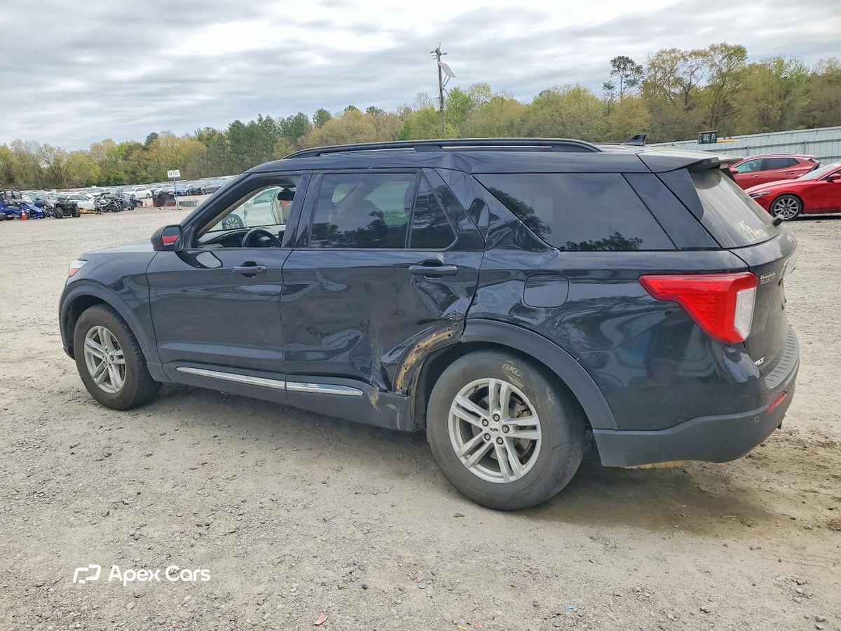 Ford Explorer 2020