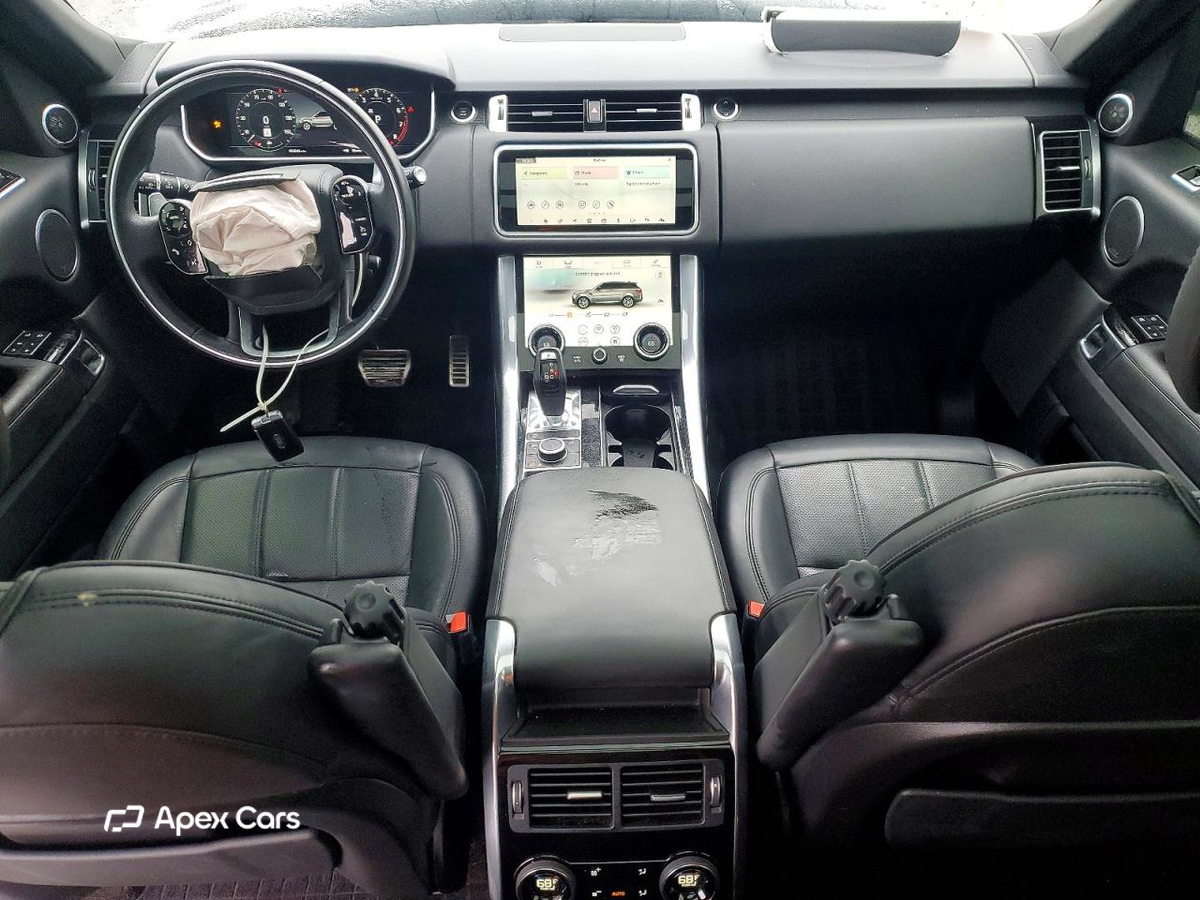 Land Rover Range Rover 2022