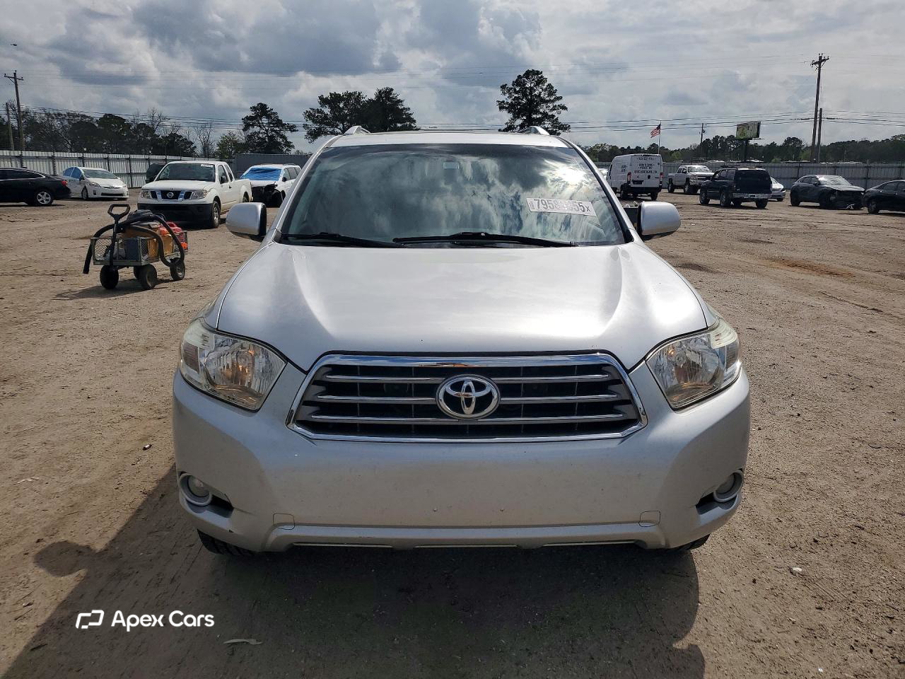 Toyota Highlander 2010