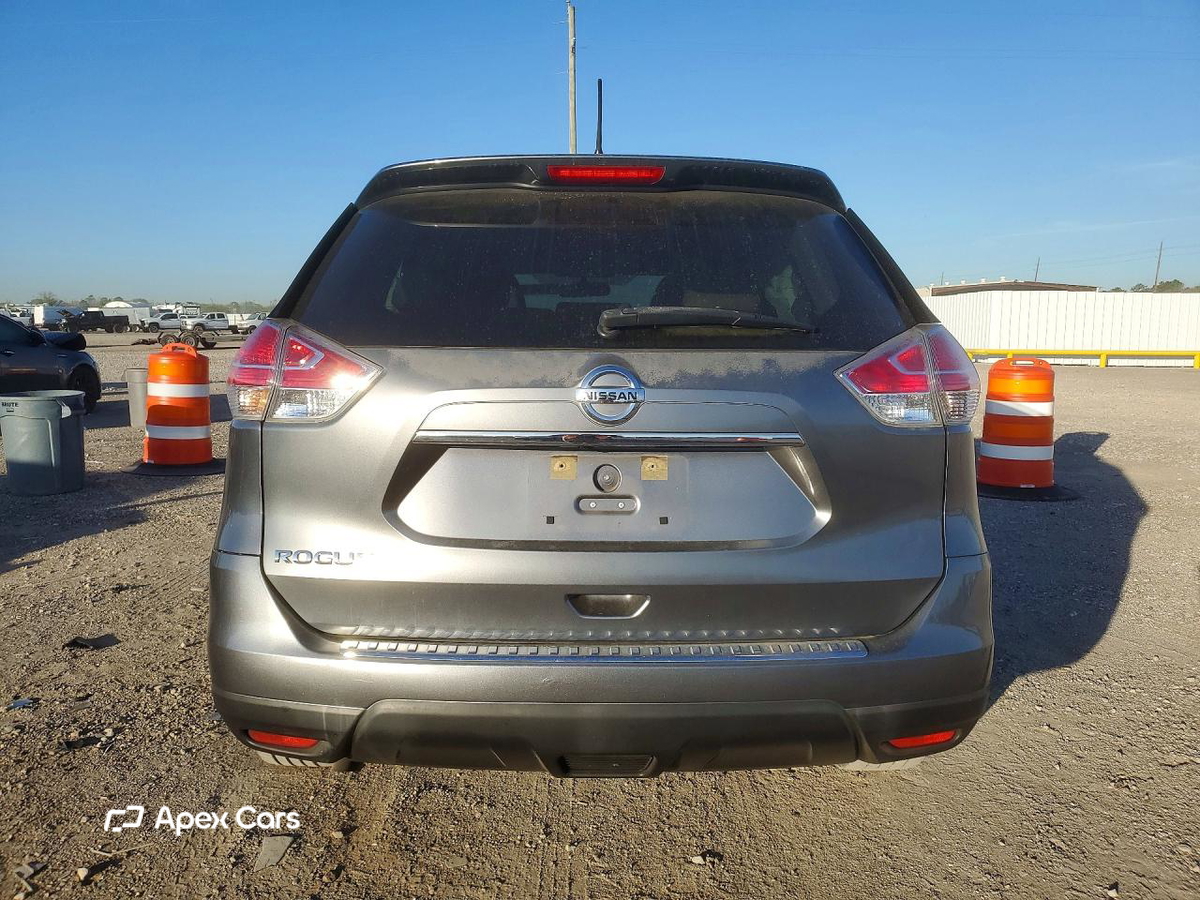 Nissan Rogue 2016