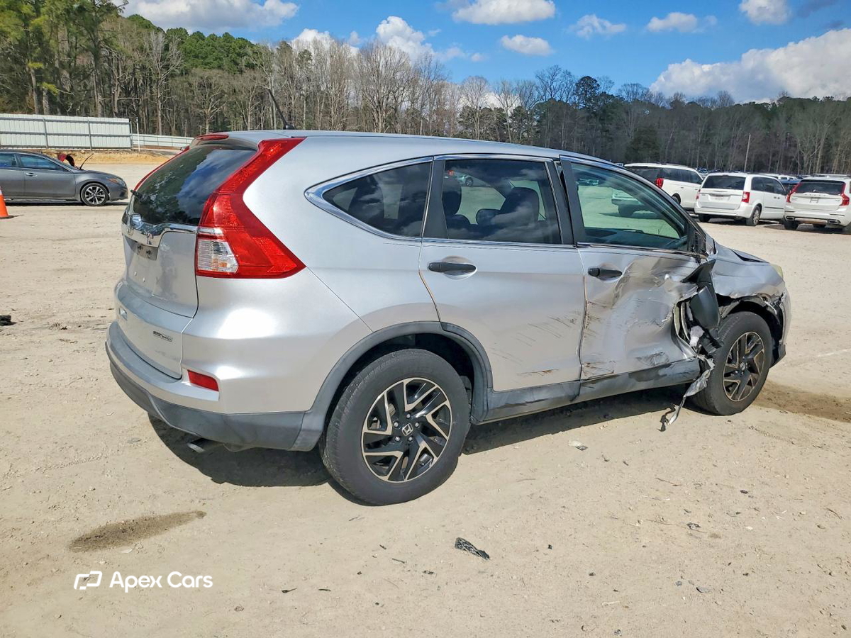 Honda CR-V 2016