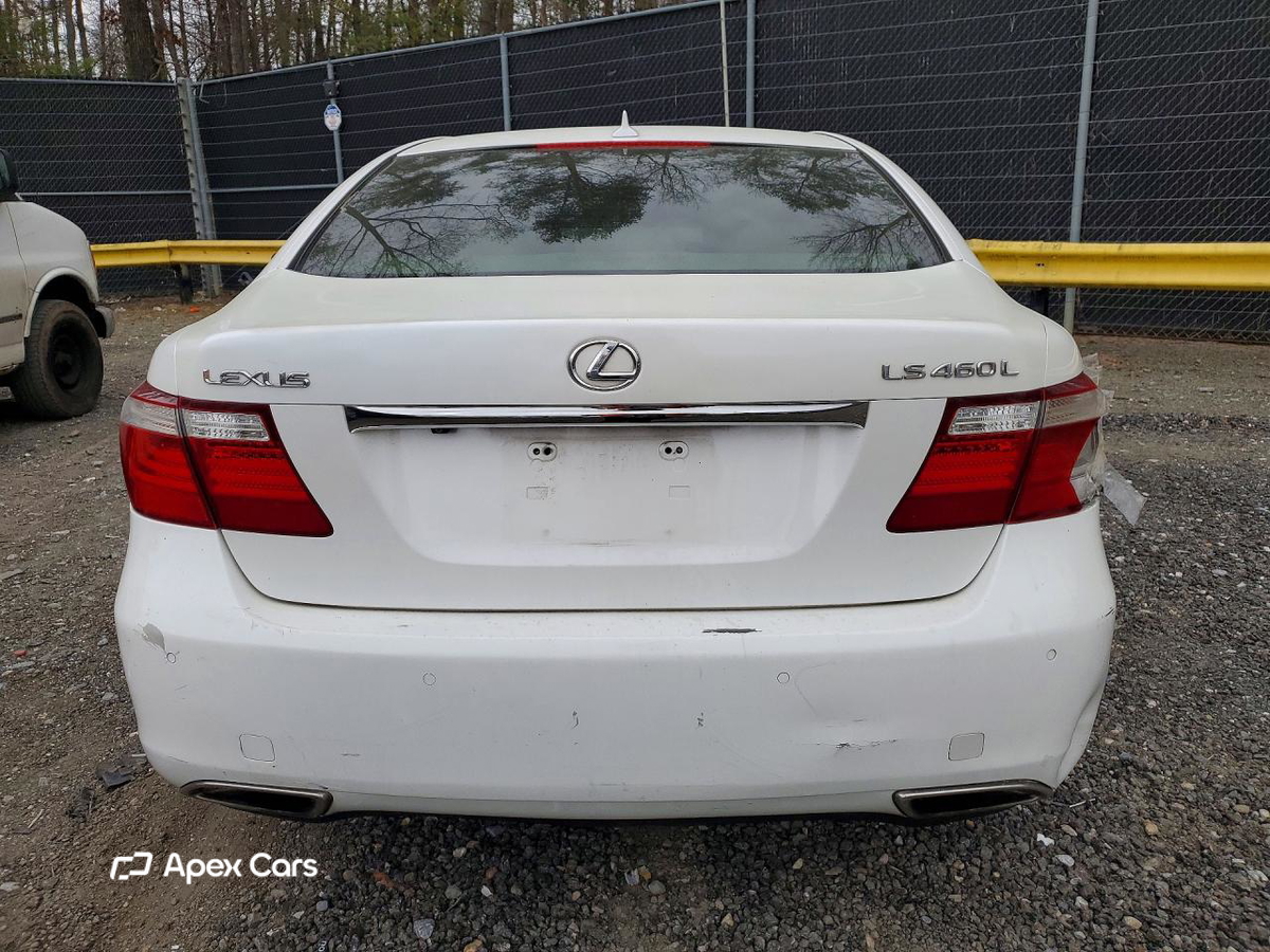 Lexus LS 2008