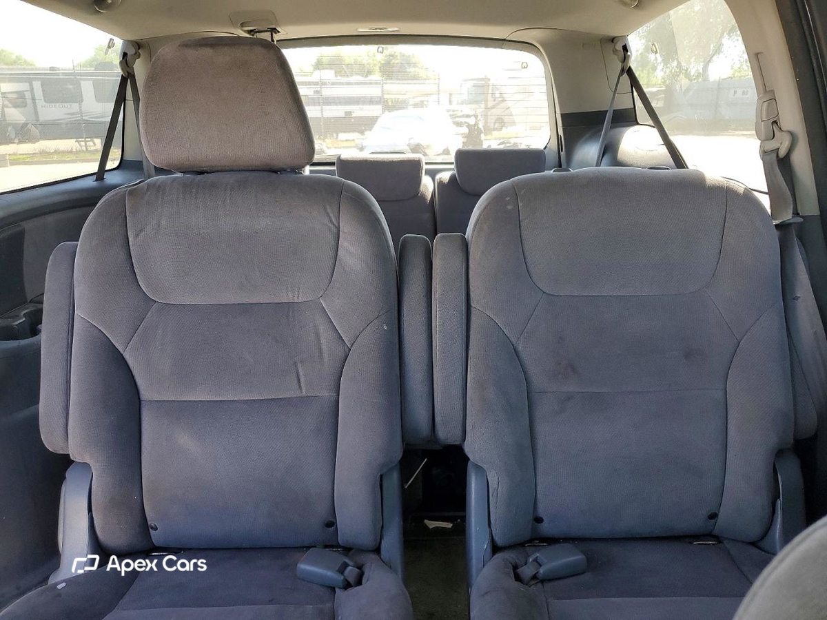 Honda Odyssey 2007