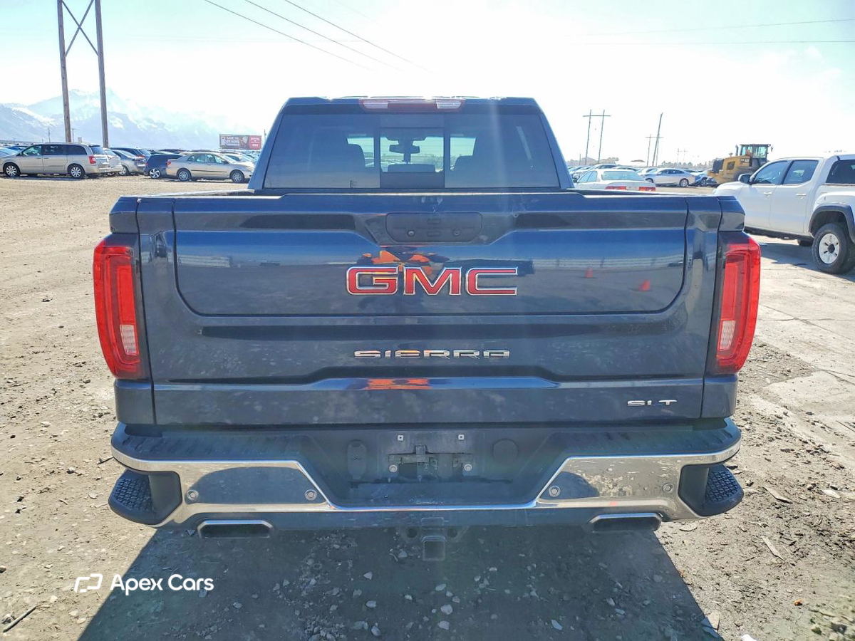 GMC Sierra 2020
