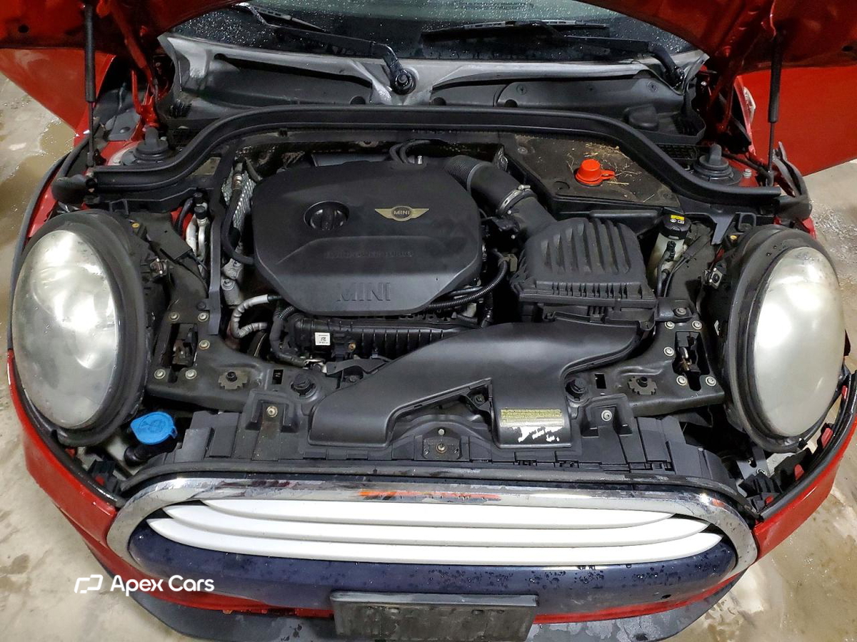 MINI Cooper 2015