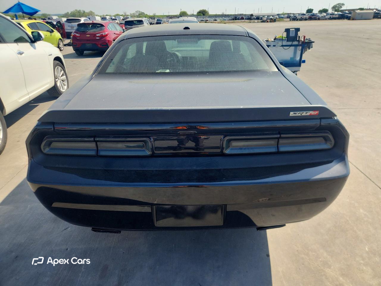 Dodge Challenger 2013