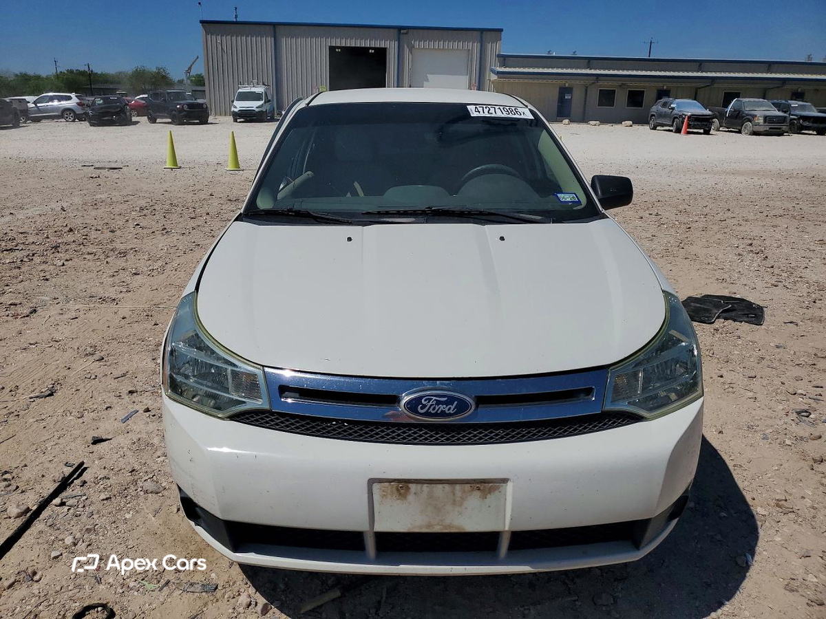 Ford Focus 2010