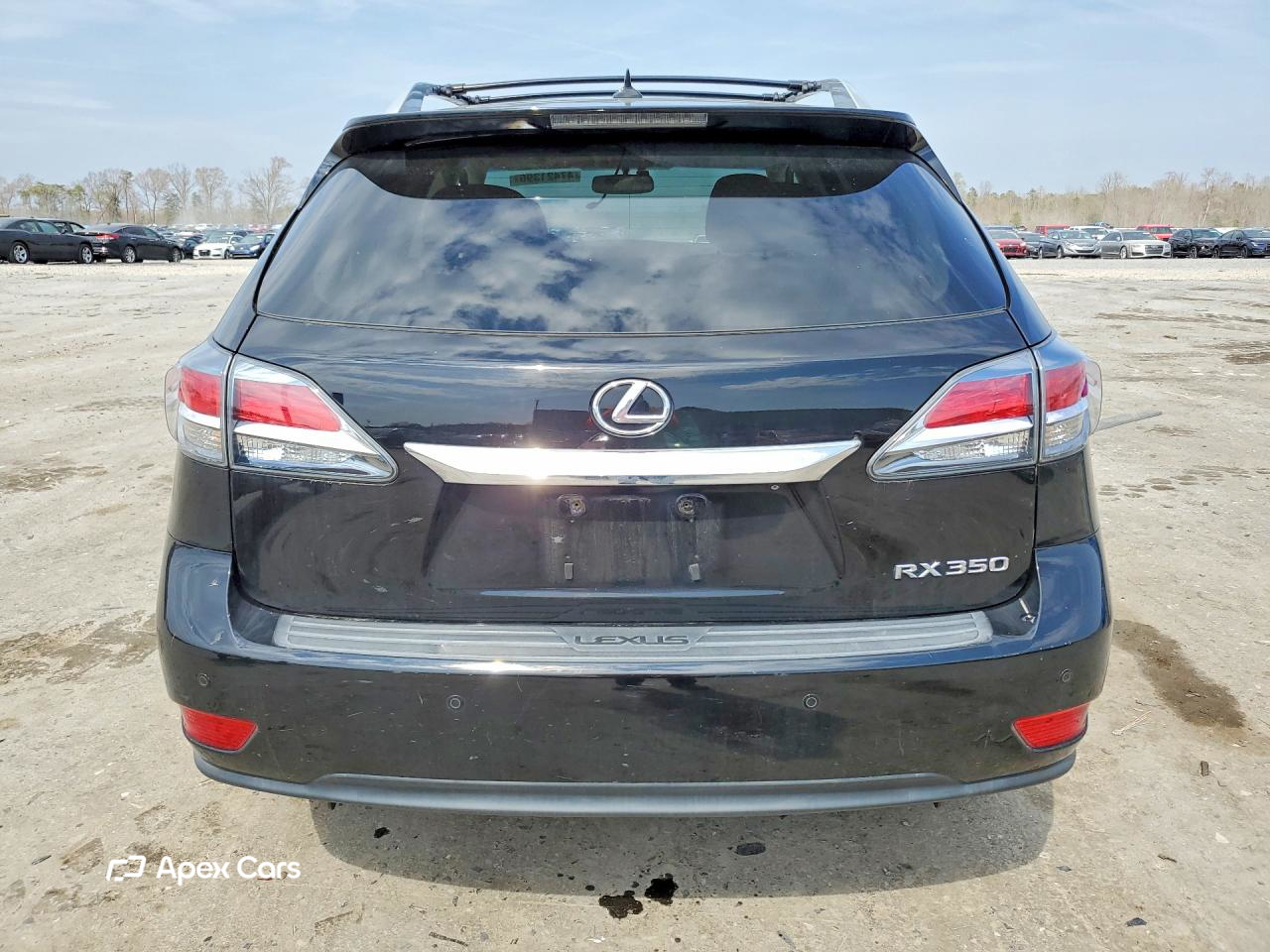 Lexus RX 2013