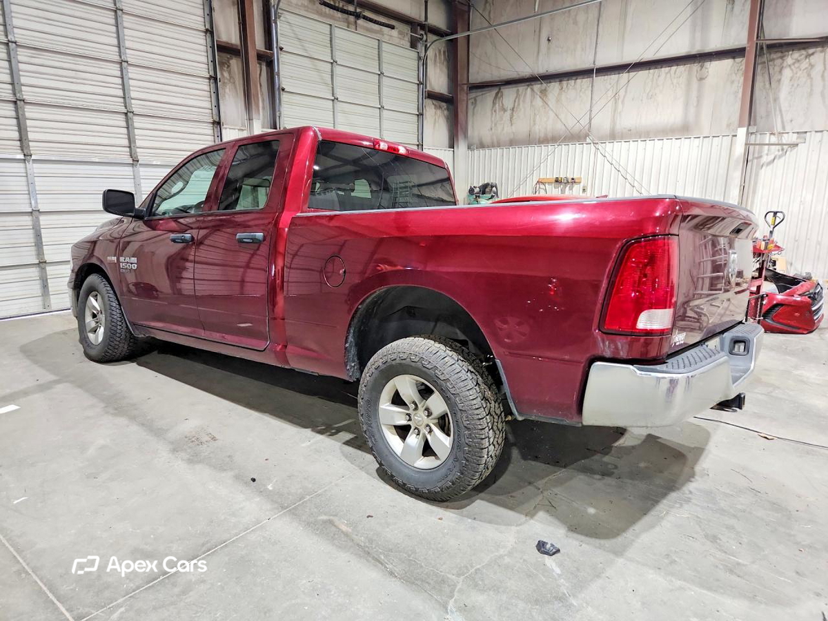 RAM 1500 2019