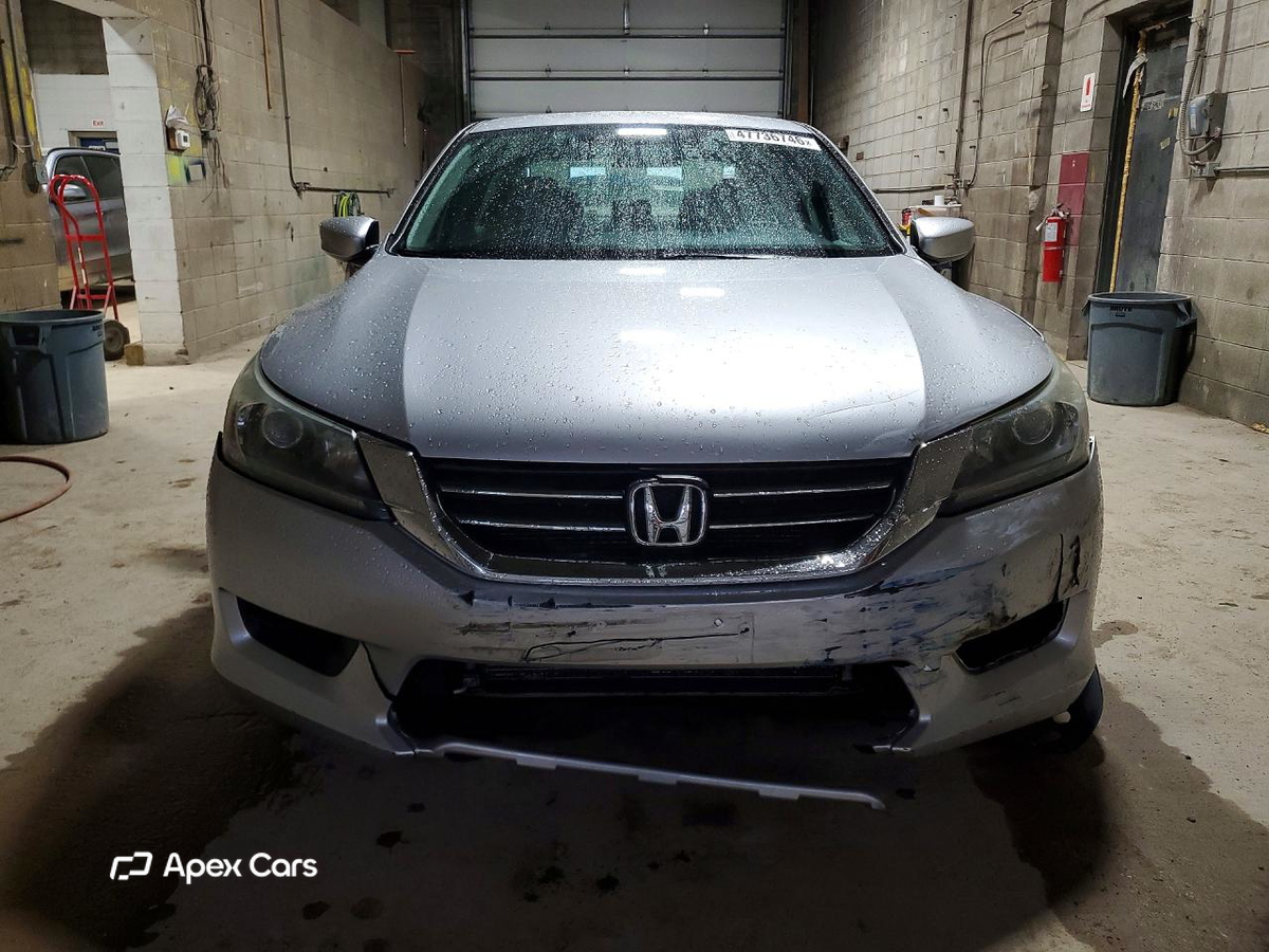 Honda Accord 2013