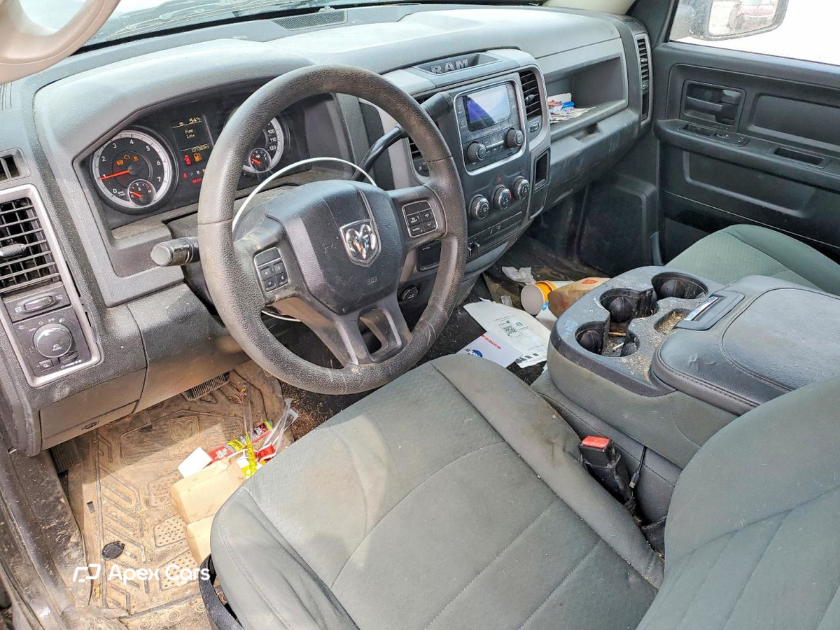 RAM 1500 2014