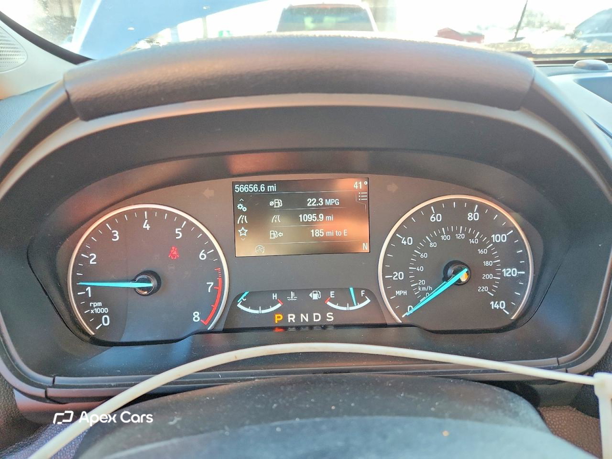 Ford EcoSport 2019
