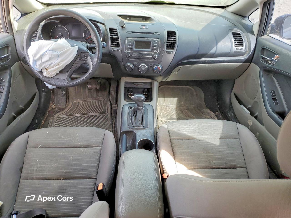 Kia Forte 2015