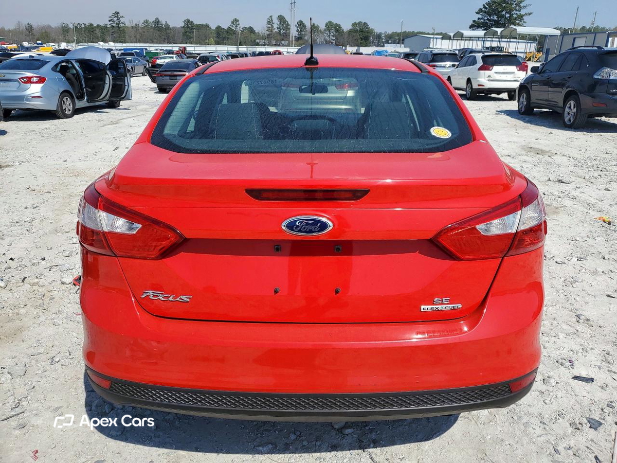 Ford Focus 2013