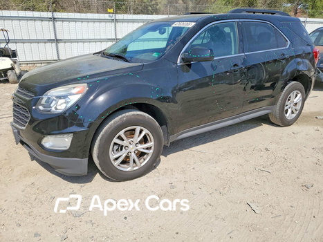 Chevrolet Equinox 2017 - Image 1 of 13