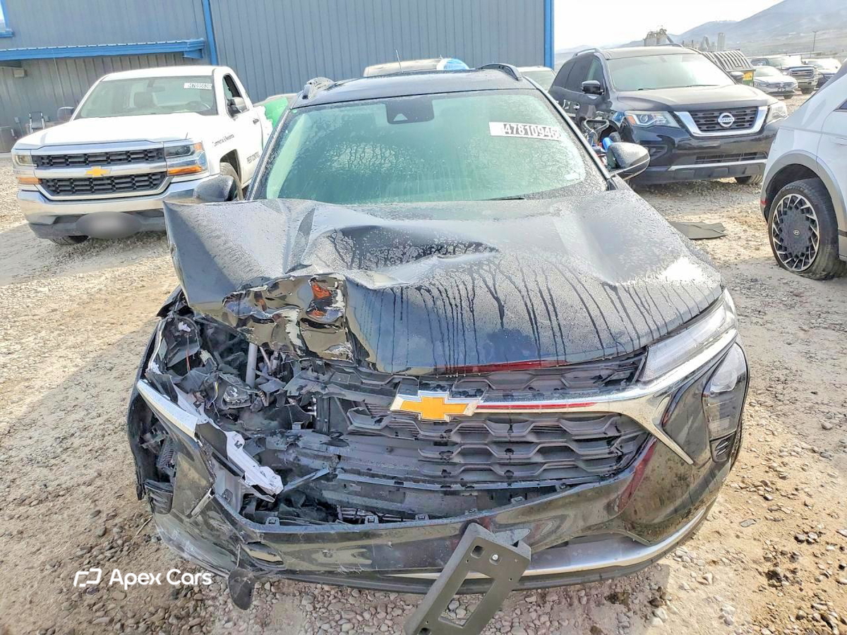Chevrolet Trax 2026