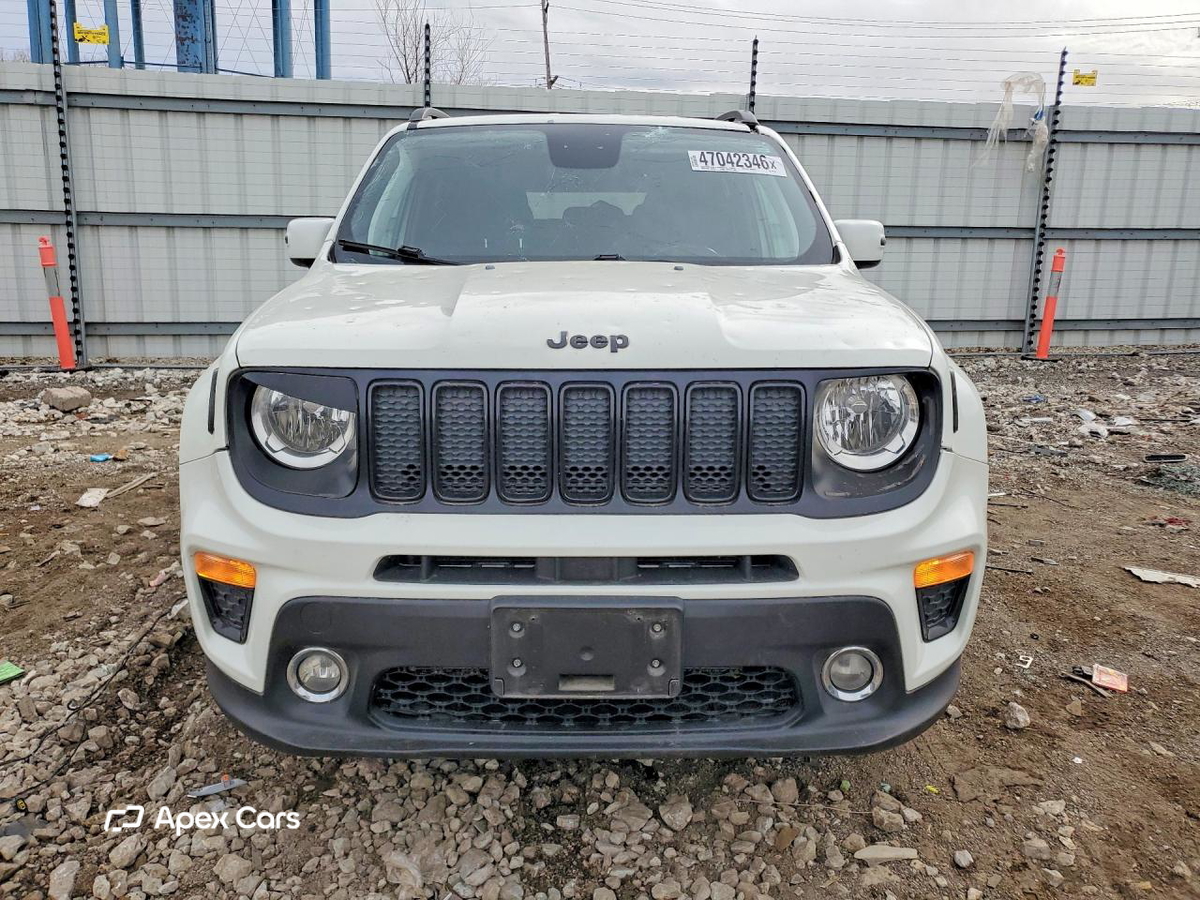 Jeep Renegade 2020
