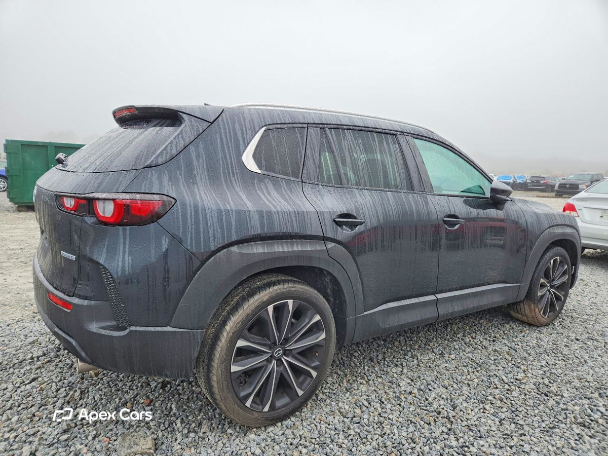 Mazda CX-50 2025