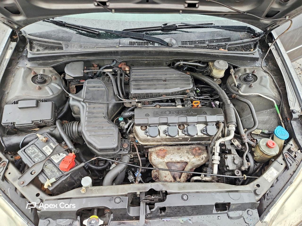 Honda Civic 2004