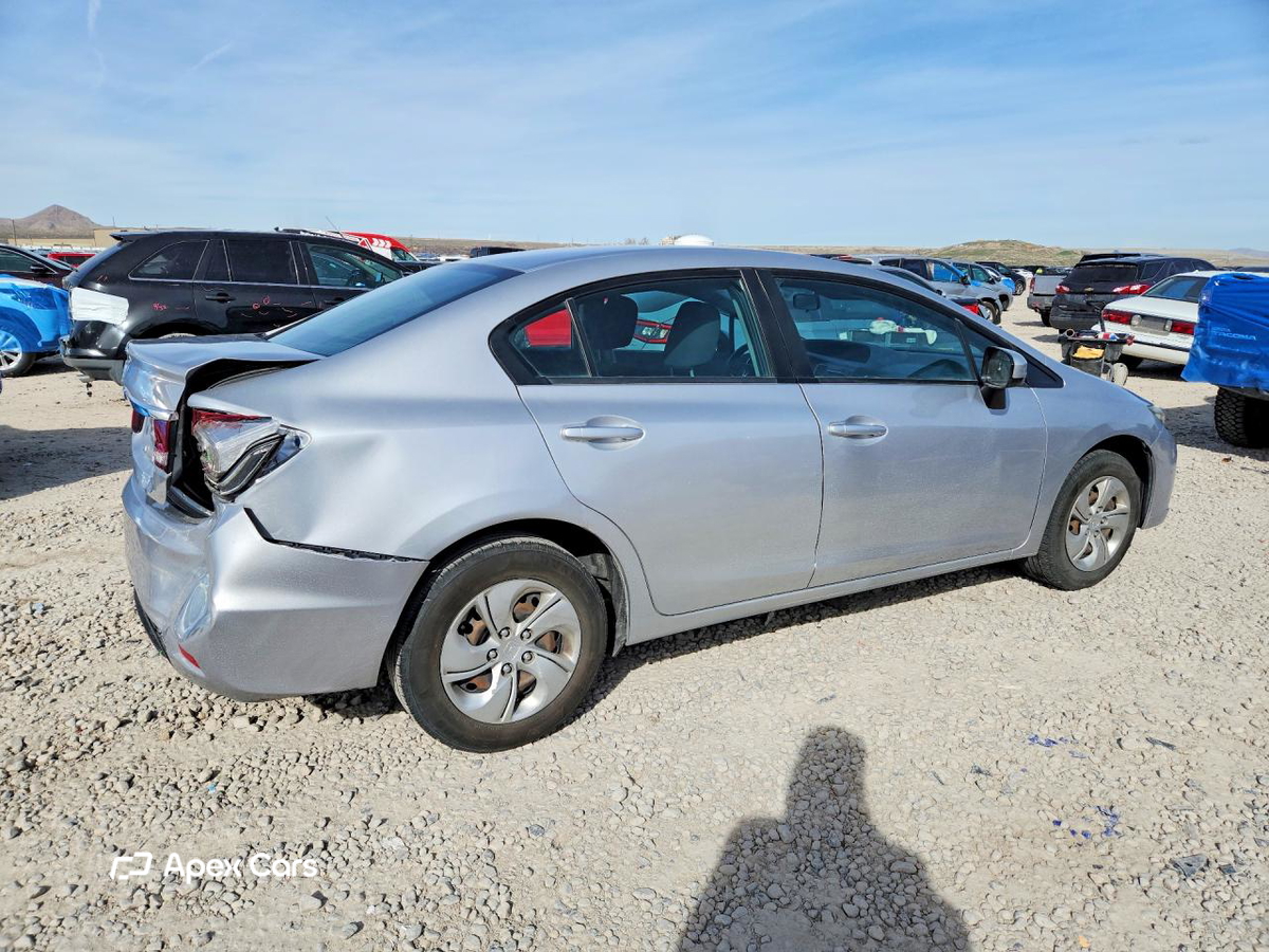 Honda Civic 2015