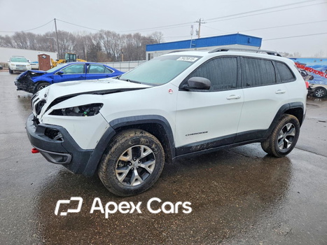 Jeep Cherokee 2015 - Image 1 of 5