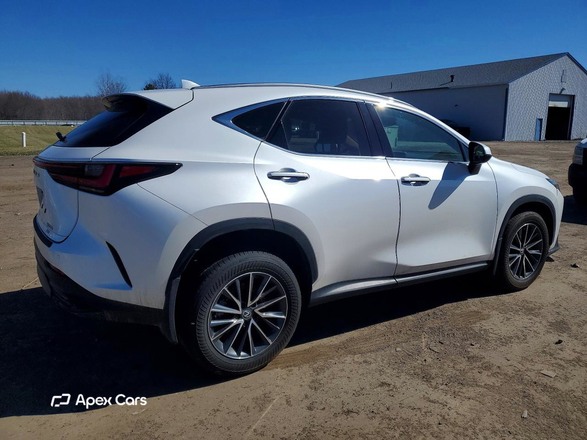 Lexus NX 2025
