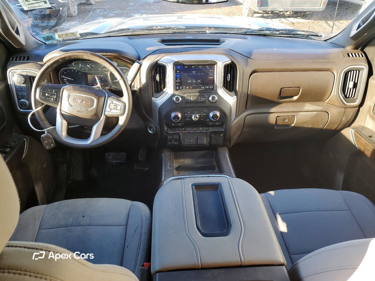 GMC Sierra 2020