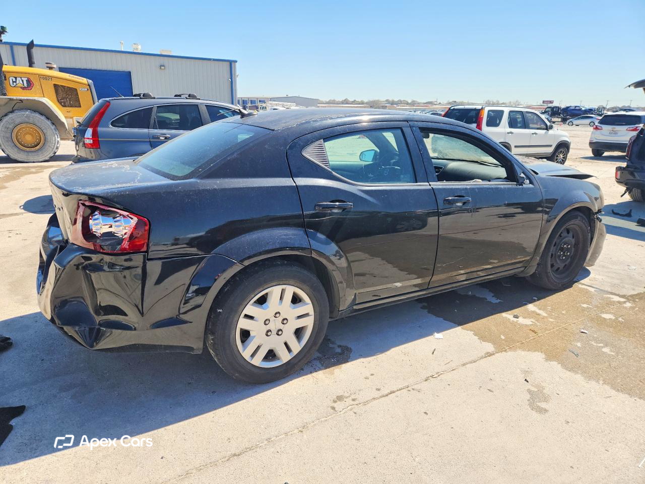 Dodge Avenger 2012