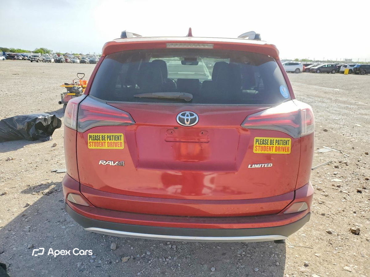 Toyota RAV 4 2017