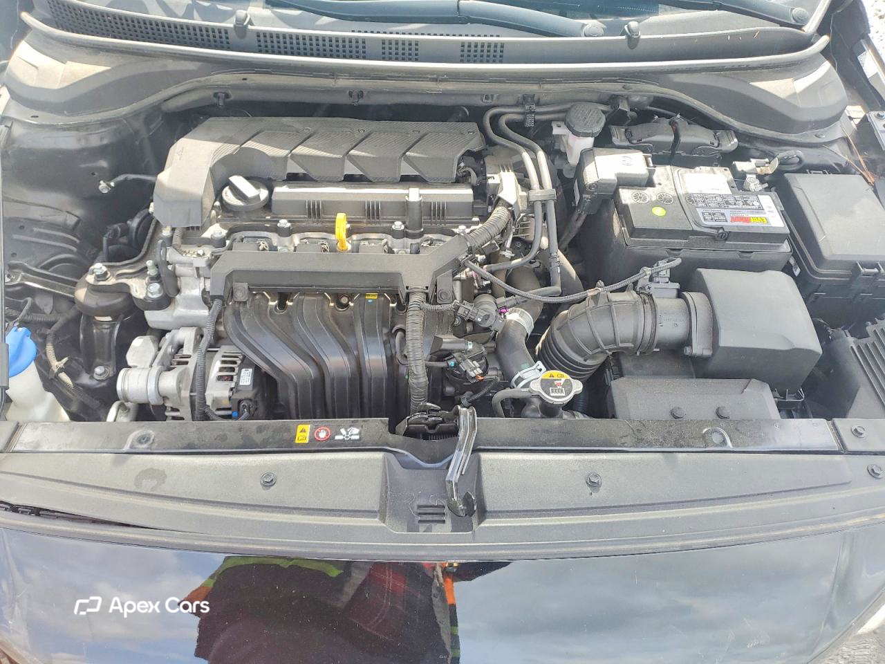 Hyundai Accent 2021