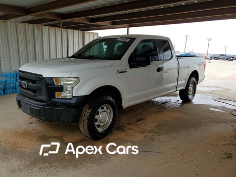 Ford F-150 2016 - Image 1 of 12