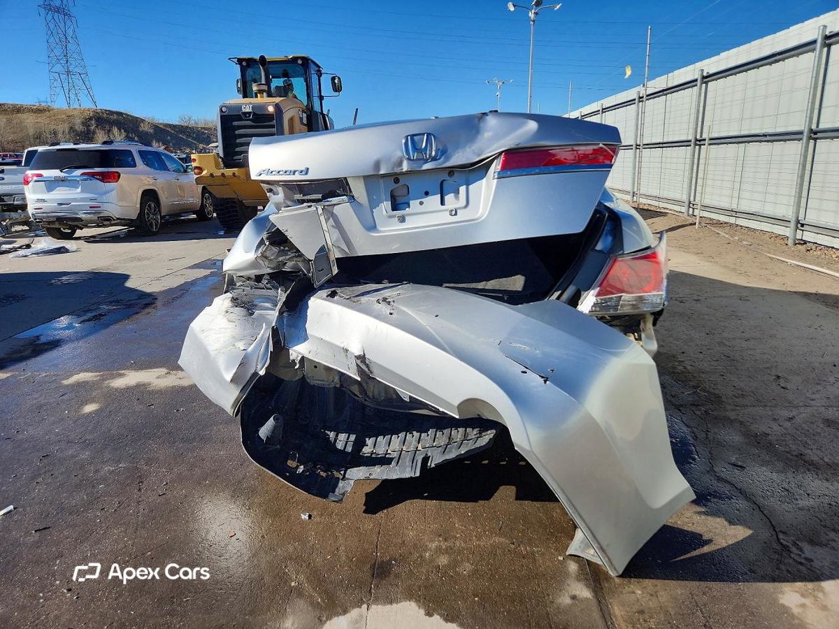 Honda Accord 2012