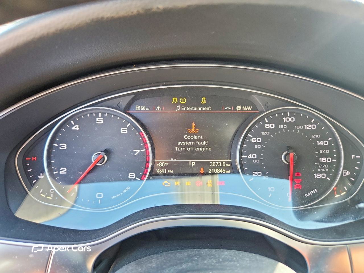 Audi A7 2013
