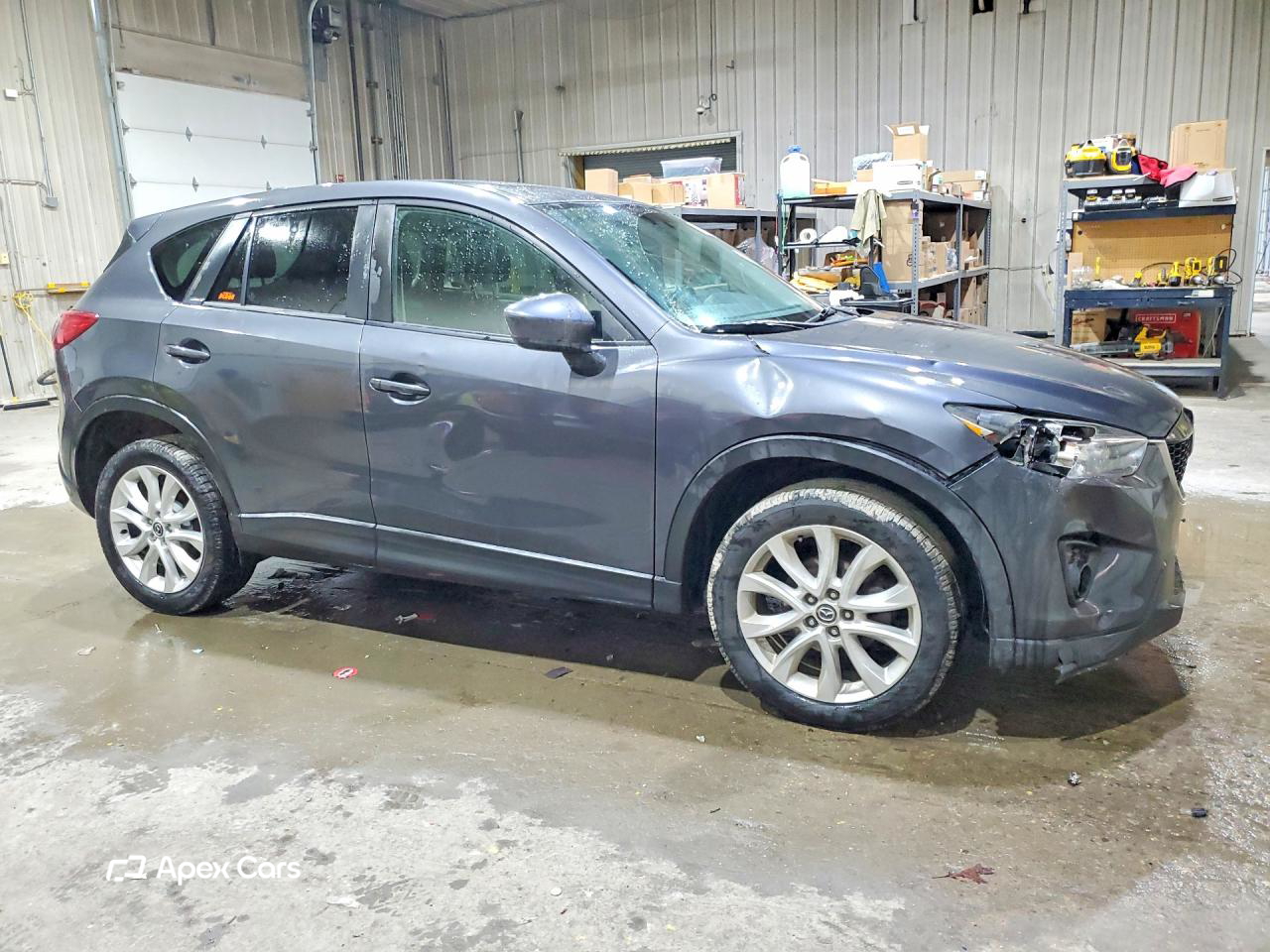 Mazda CX-5 2014