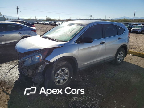 Honda CR-V 2014 - Image 1 of 12