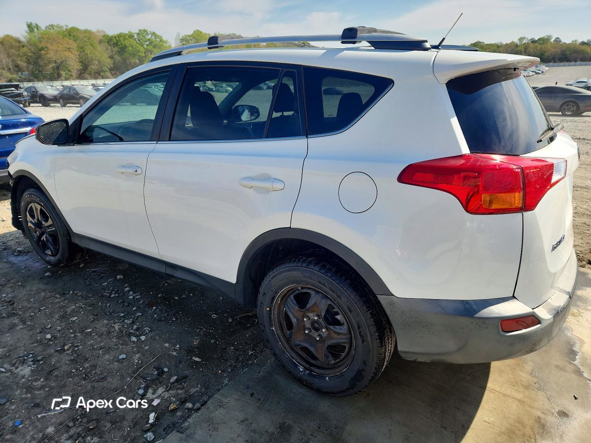 Toyota RAV 4 2015