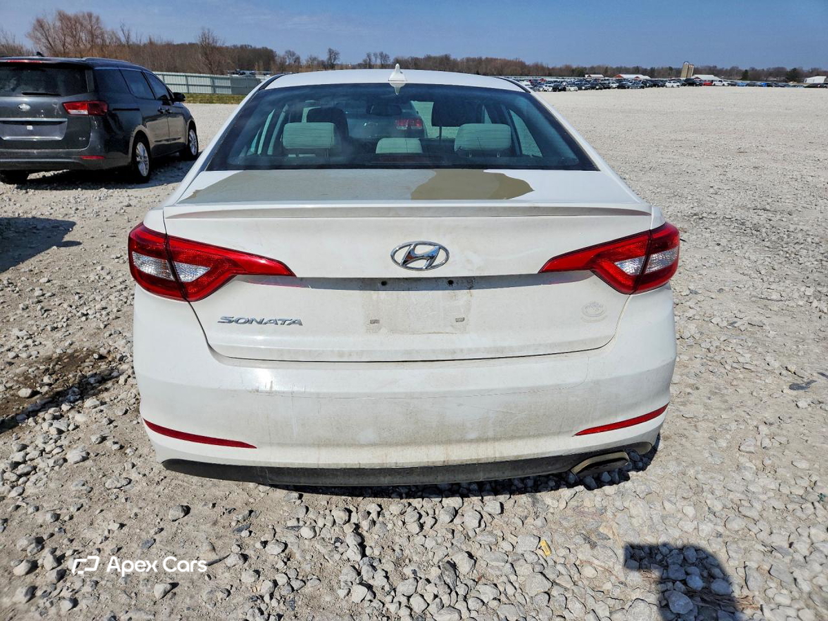 Hyundai Sonata 2016