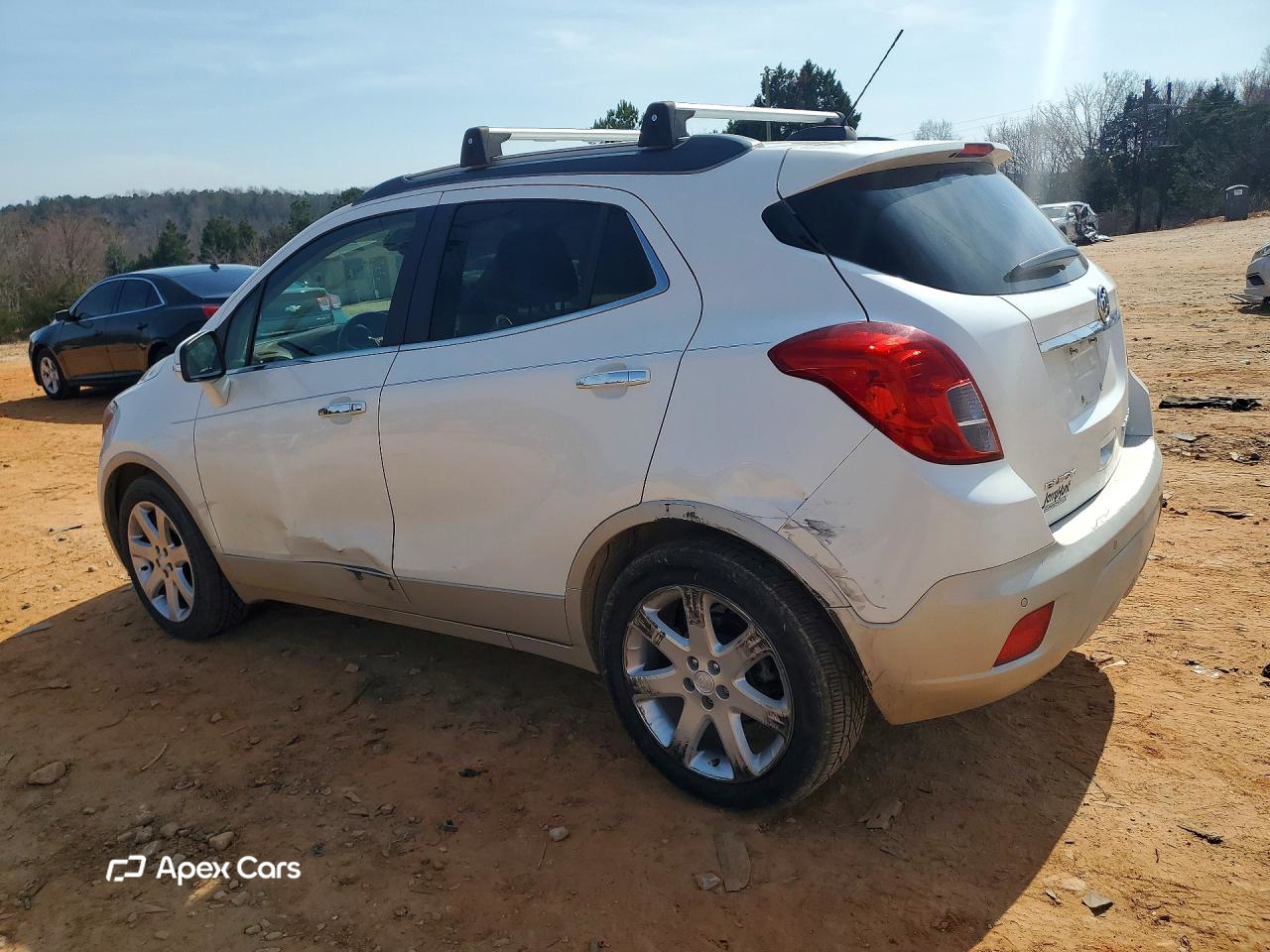 Buick Encore 2015