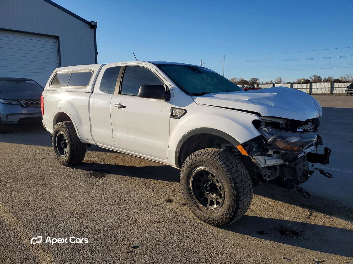 Ford Ranger 2020