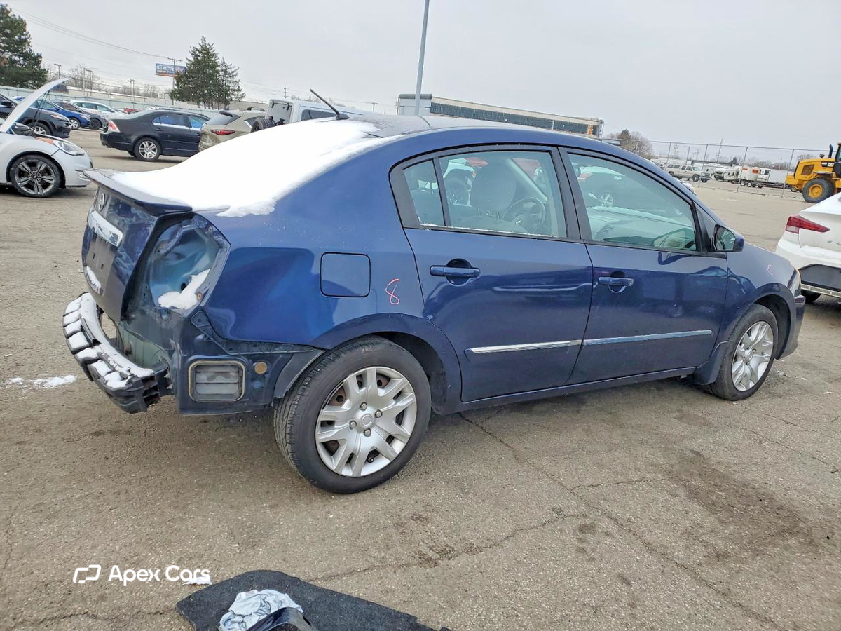 Nissan Sentra 2012