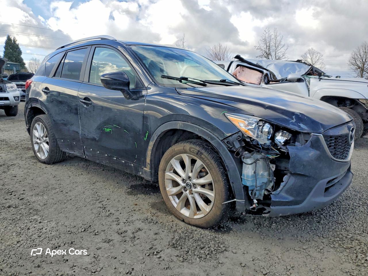 Mazda CX-5 2015