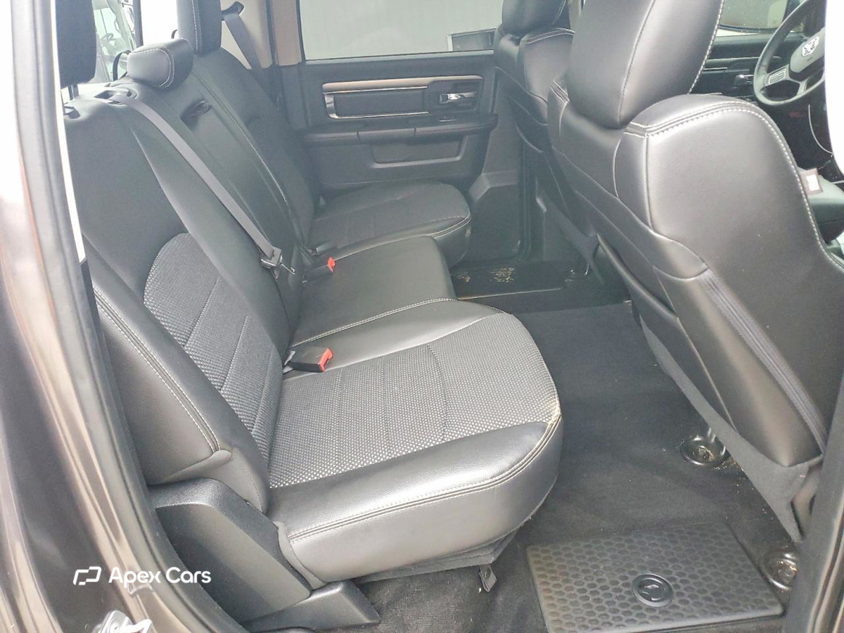 RAM 1500 2015