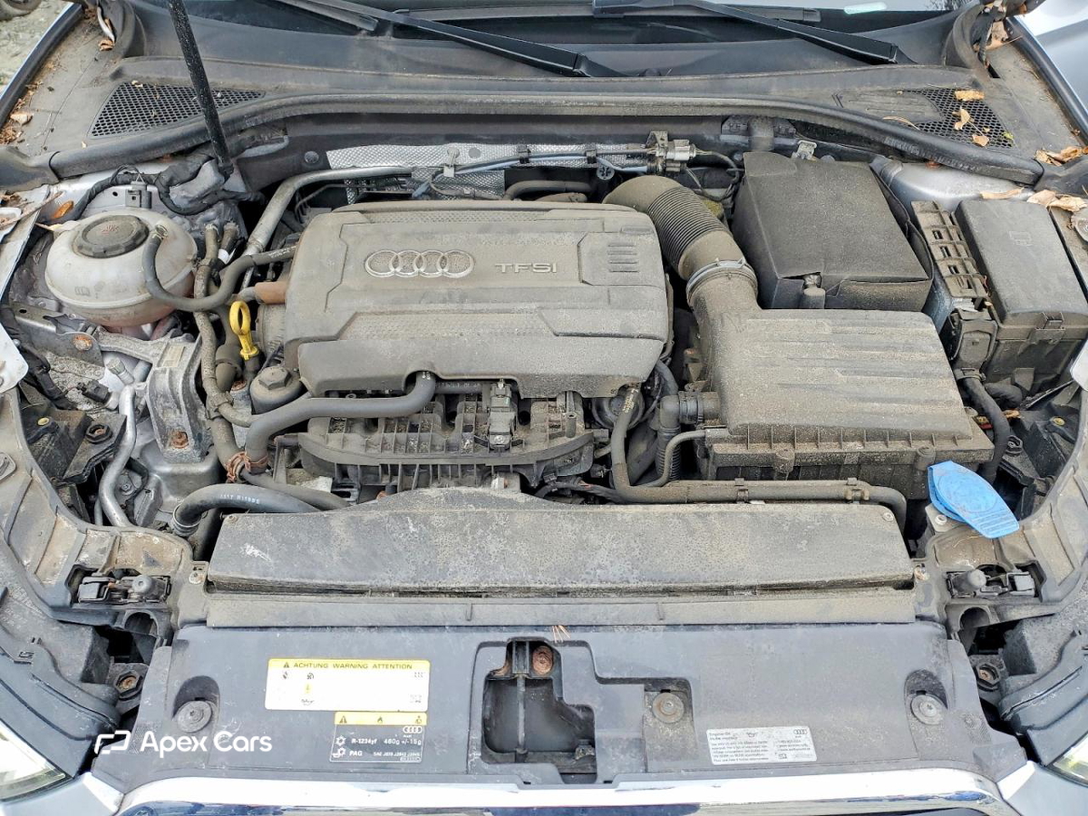 Audi A3 2018